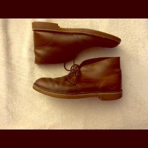 Clark desert boot